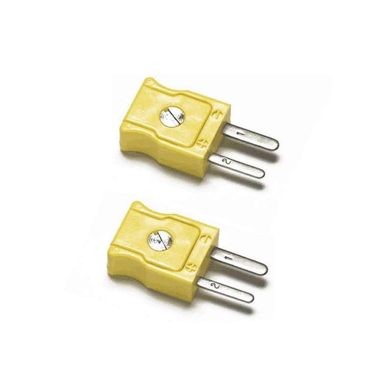 Mini Thermocouple Connect, Type K, Male